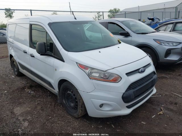 2016 FORD TRANSIT CONNECT NM0LS7F70G1267676