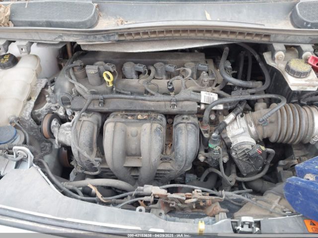 2016 FORD TRANSIT CONNECT NM0LS7F70G1267676 Photo 9