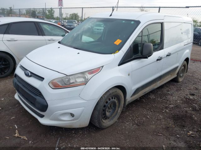 2016 FORD TRANSIT CONNECT NM0LS7F70G1267676 Photo 1