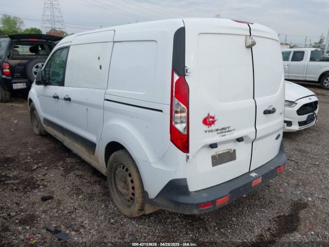2016 FORD TRANSIT CONNECT NM0LS7F70G1267676 Photo 2
