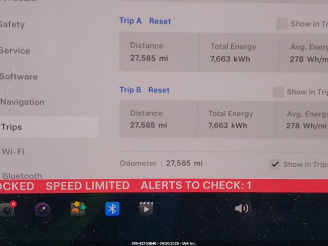 7SAYGAEE3PF871904 Tesla Model Y