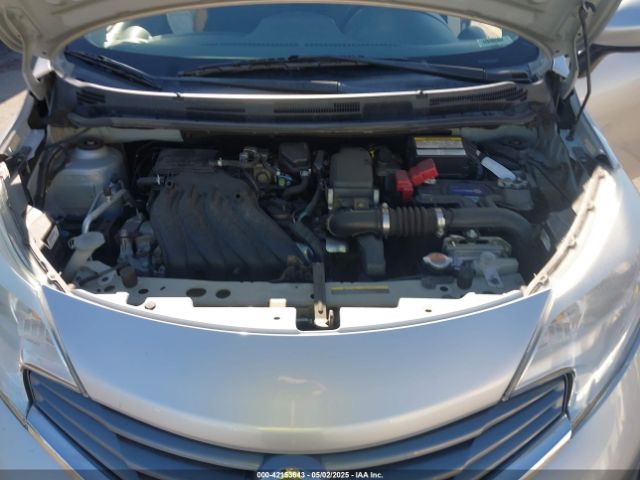 3N1CE2CP2GL386617 Nissan Versa Note S Plus