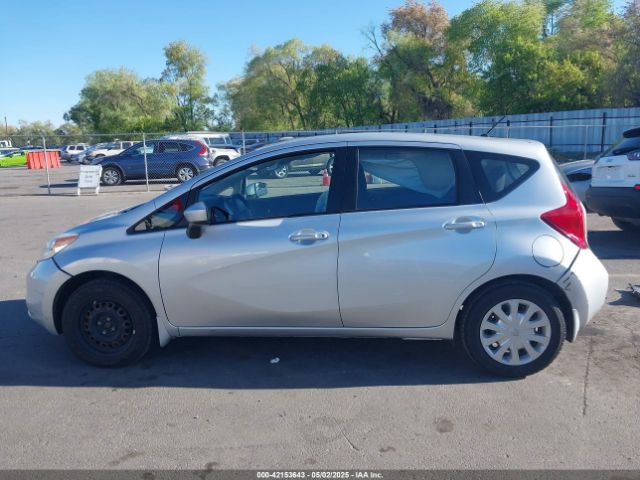 3N1CE2CP2GL386617 Nissan Versa Note S Plus