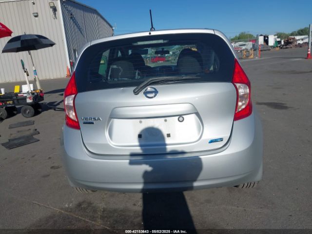 3N1CE2CP2GL386617 Nissan Versa Note S Plus