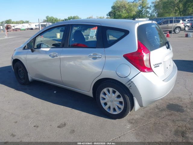 3N1CE2CP2GL386617 Nissan Versa Note S Plus