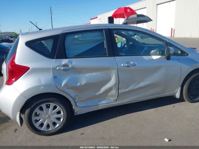 3N1CE2CP2GL386617 Nissan Versa Note S Plus