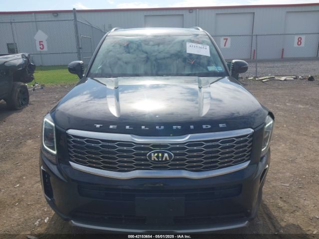 5XYP6DHC0LG025241 KIA Telluride S