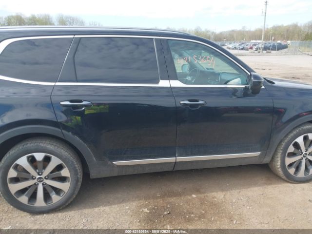 5XYP6DHC0LG025241 KIA Telluride S