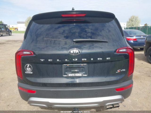 5XYP6DHC0LG025241 KIA Telluride S