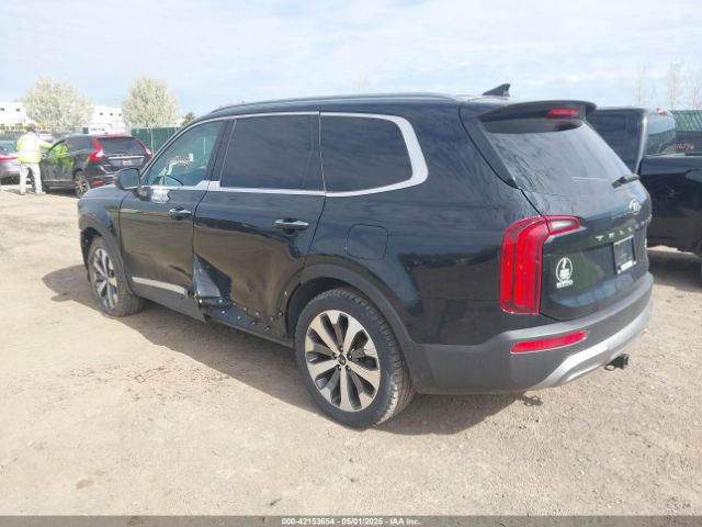 5XYP6DHC0LG025241 KIA Telluride S