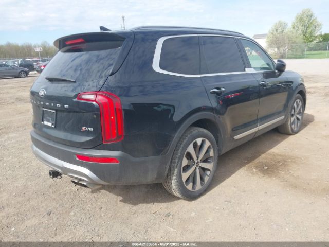 5XYP6DHC0LG025241 KIA Telluride S