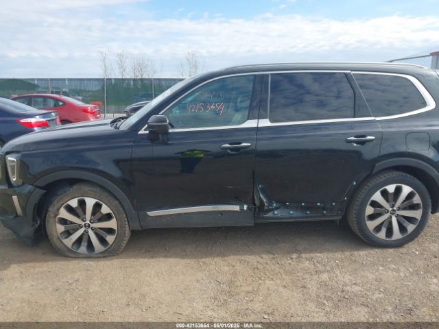 5XYP6DHC0LG025241 KIA Telluride S