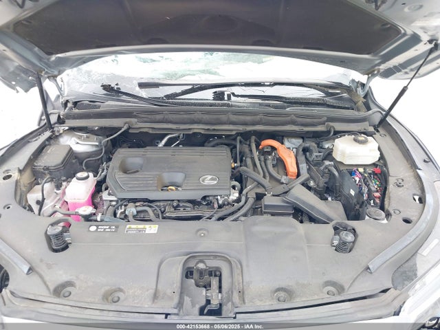 2T2BBMCA1PC011986 Lexus a25a-fxs, 5nm+4nm