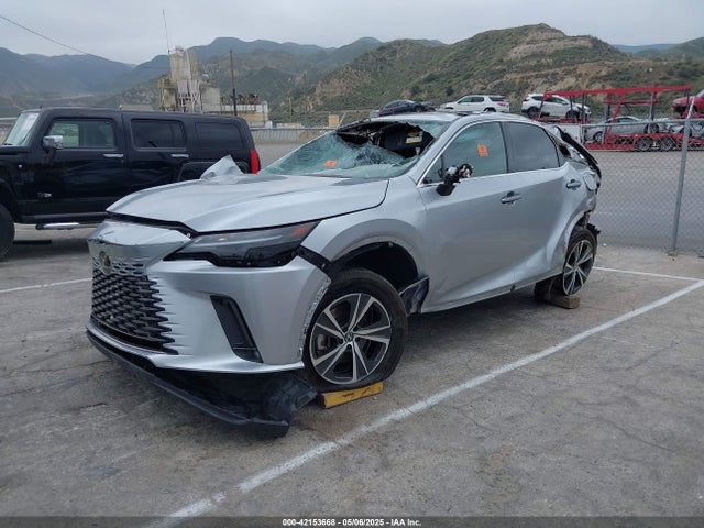 2T2BBMCA1PC011986 Lexus a25a-fxs, 5nm+4nm