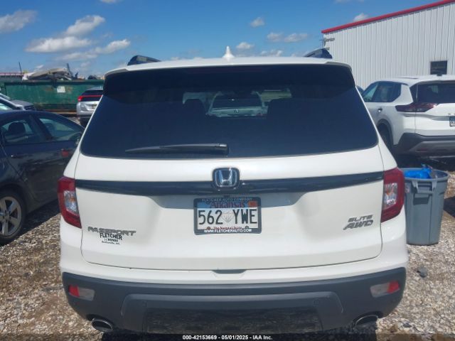 5FNYF8H0XKB000774 Honda Passport Elite