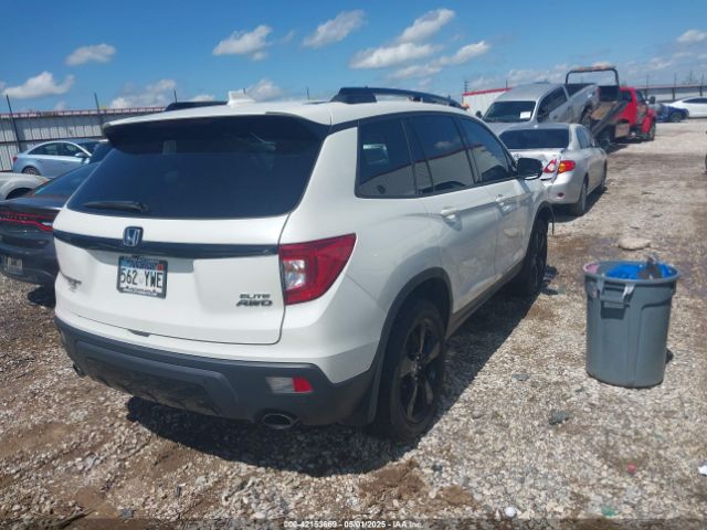 5FNYF8H0XKB000774 Honda Passport Elite