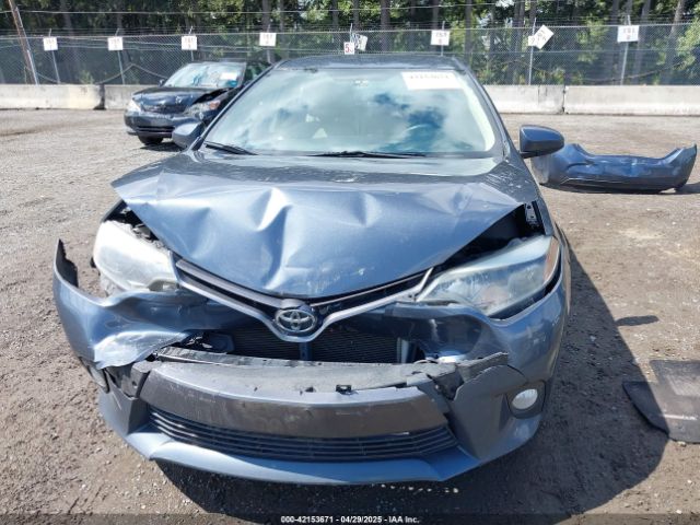 2T1BURHE3FC372531 Toyota Corolla Le Plus