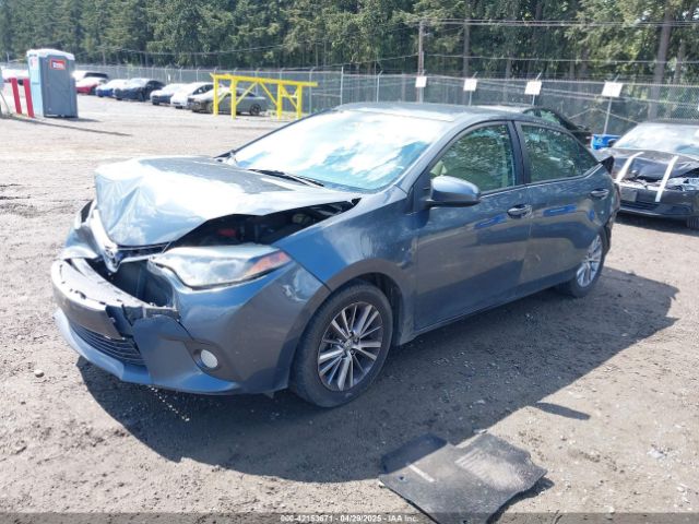 2T1BURHE3FC372531 Toyota Corolla Le Plus