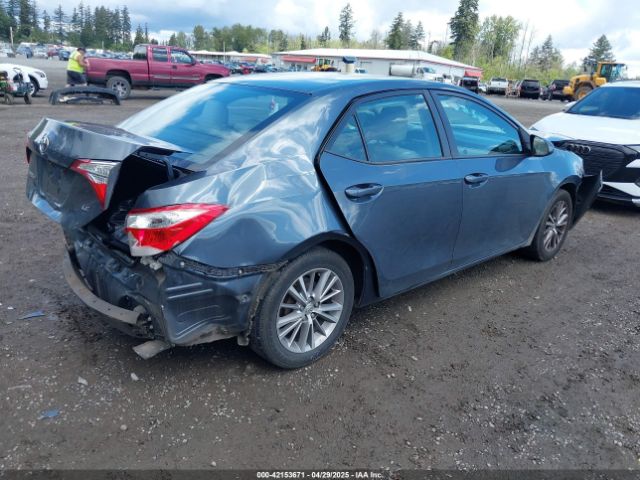 2T1BURHE3FC372531 Toyota Corolla Le Plus