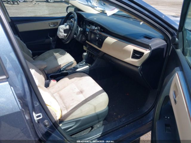 2T1BURHE3FC372531 Toyota Corolla Le Plus
