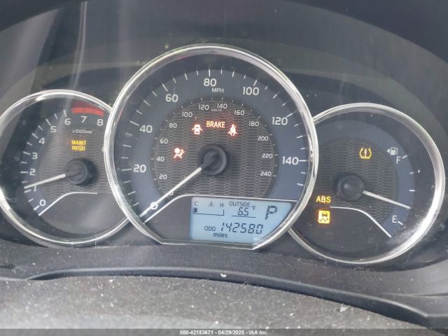 2T1BURHE3FC372531 Toyota Corolla Le Plus