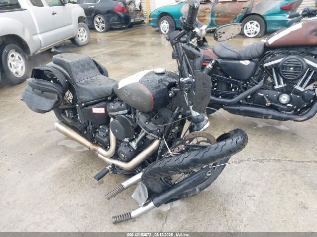 2018 HARLEY-DAVIDSON FXBB 1HD1YJJ31JC078944
