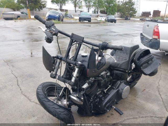 2018 HARLEY-DAVIDSON FXBB 1HD1YJJ31JC078944 Photo 1