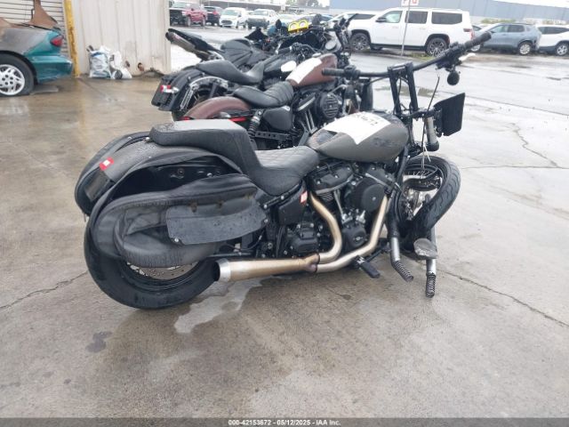 2018 HARLEY-DAVIDSON FXBB 1HD1YJJ31JC078944 Photo 3