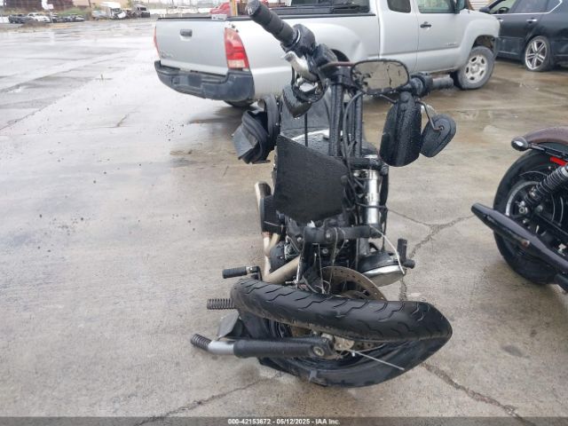 2018 HARLEY-DAVIDSON FXBB 1HD1YJJ31JC078944 Photo 4