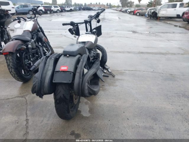 2018 HARLEY-DAVIDSON FXBB 1HD1YJJ31JC078944 Photo 5