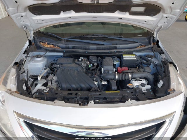 3N1CN7AP0KL843210 Nissan Versa 1.6 Sv