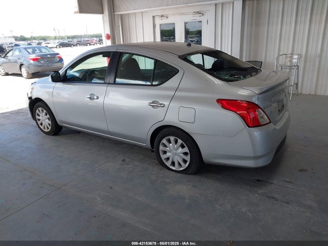 3N1CN7AP0KL843210 Nissan Versa 1.6 Sv