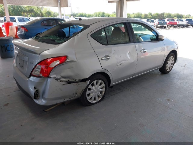 3N1CN7AP0KL843210 Nissan Versa 1.6 Sv
