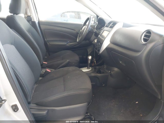 3N1CN7AP0KL843210 Nissan Versa 1.6 Sv