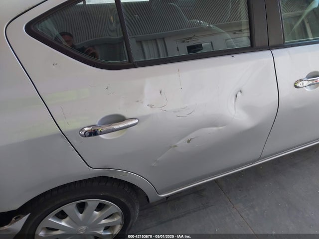 3N1CN7AP0KL843210 Nissan Versa 1.6 Sv