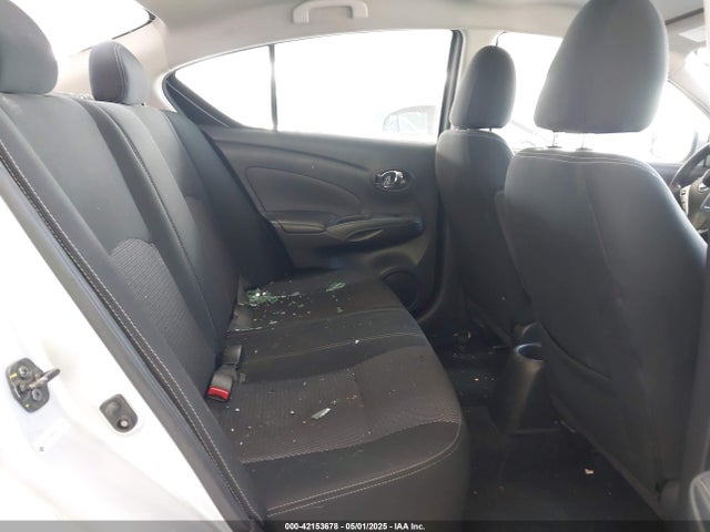 3N1CN7AP0KL843210 Nissan Versa 1.6 Sv