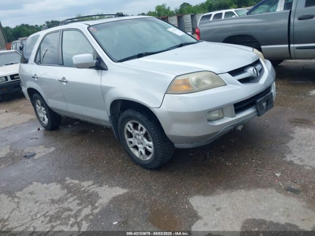 2006 ACURA MDX 2HNYD18896H521823 Photo 0