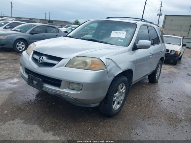 2006 ACURA MDX 2HNYD18896H521823 Photo 1
