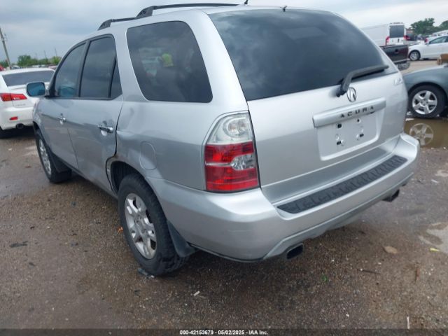 2006 ACURA MDX 2HNYD18896H521823 Photo 2