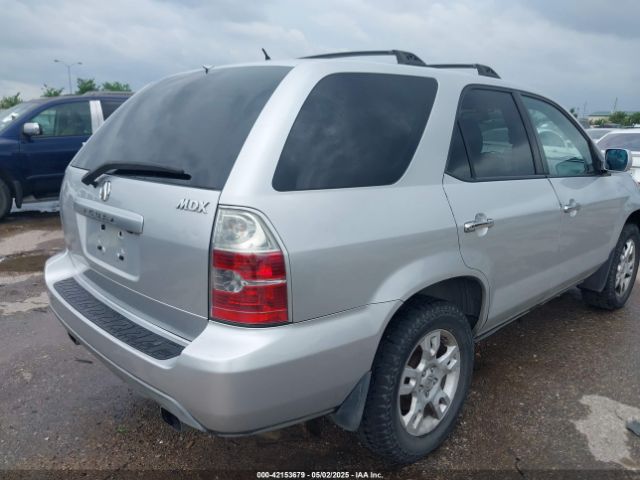 2006 ACURA MDX 2HNYD18896H521823 Photo 3