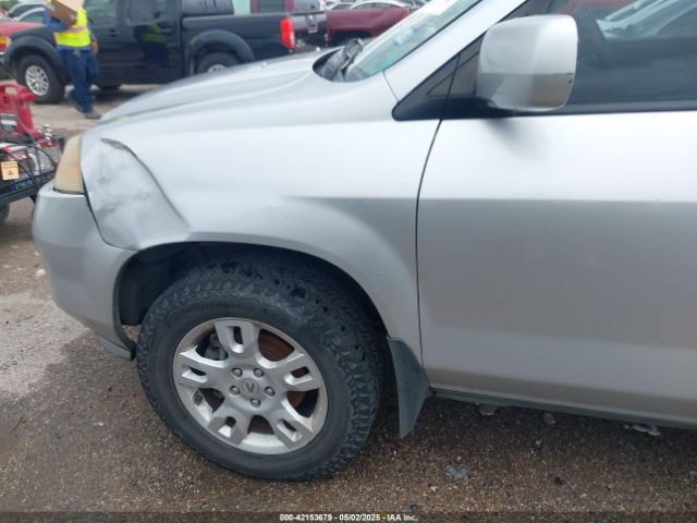 2006 ACURA MDX 2HNYD18896H521823 Photo 5