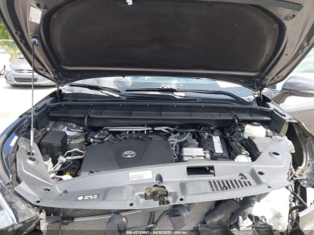 5TDCZRAH4NS543318 Toyota Highlander L