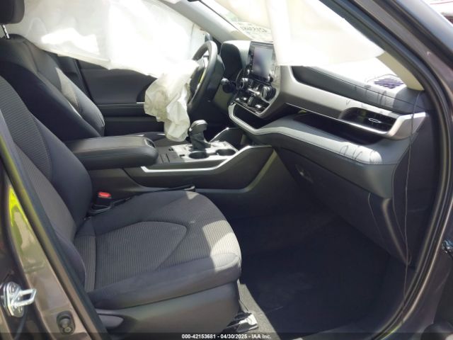 5TDCZRAH4NS543318 Toyota Highlander L
