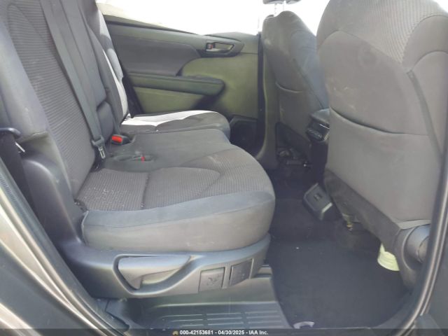5TDCZRAH4NS543318 Toyota Highlander L