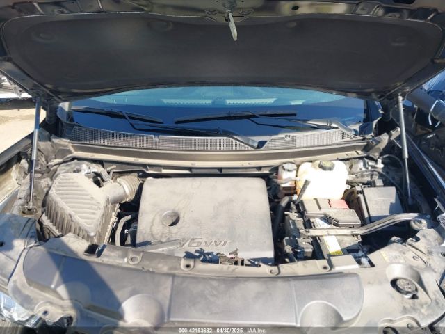 1GNEVGKW9PJ296374 Chevrolet Traverse Awd Lt Cloth