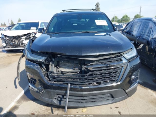1GNEVGKW9PJ296374 Chevrolet Traverse Awd Lt Cloth