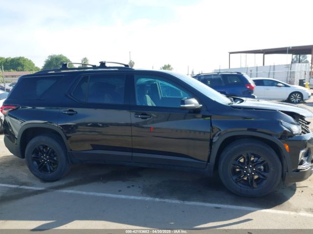 1GNEVGKW9PJ296374 Chevrolet Traverse Awd Lt Cloth