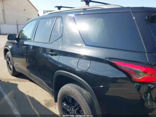 1GNEVGKW9PJ296374 Chevrolet Traverse Awd Lt Cloth