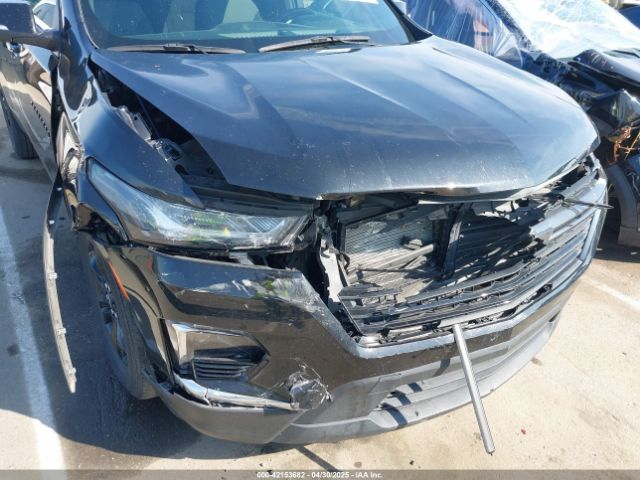1GNEVGKW9PJ296374 Chevrolet Traverse Awd Lt Cloth
