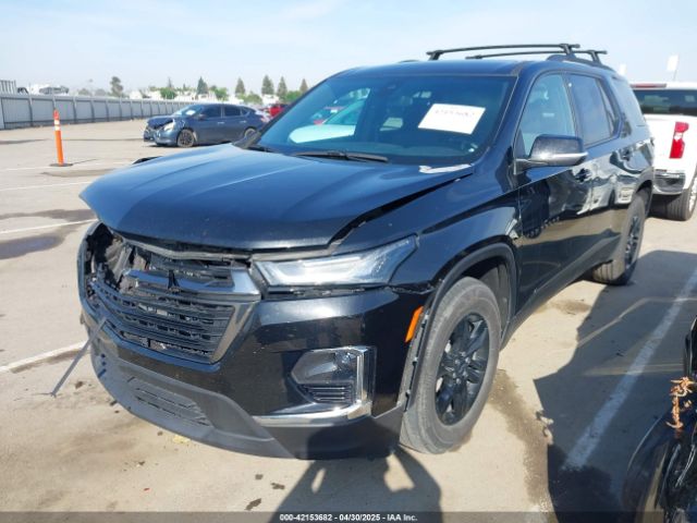 1GNEVGKW9PJ296374 Chevrolet Traverse Awd Lt Cloth